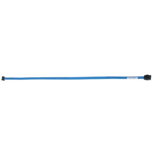 DELL 470-10757 Black,Blue SATA cable