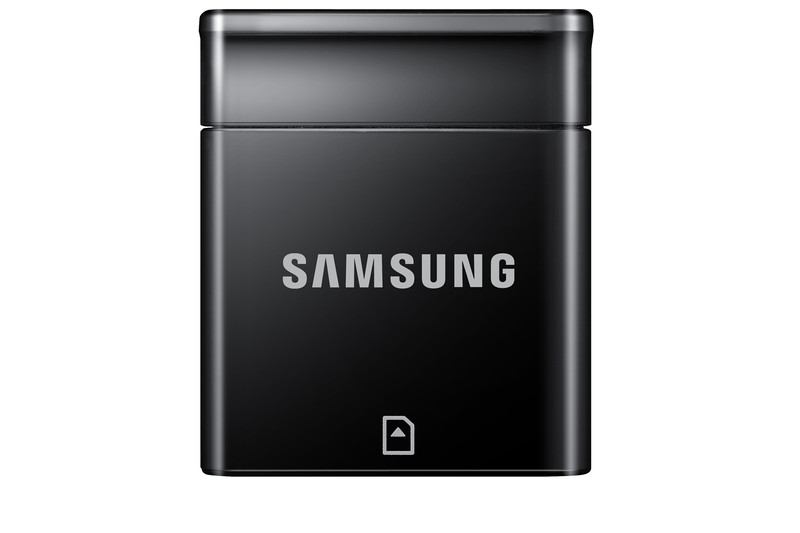 Samsung EPL-1PLRBE USB 2.0 Черный устройство для чтения карт флэш-памяти