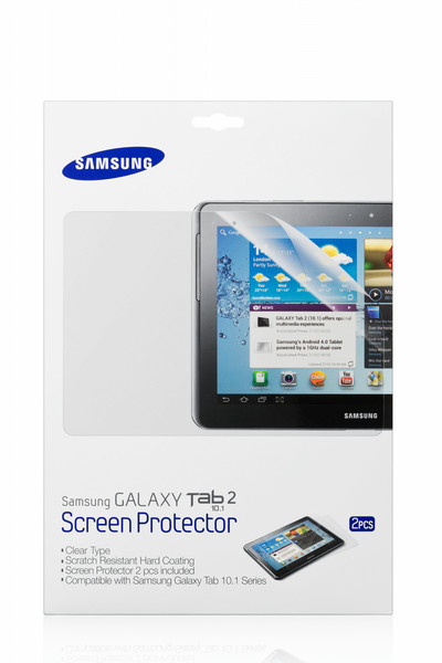 Samsung ETC-P1G2CE screen protector