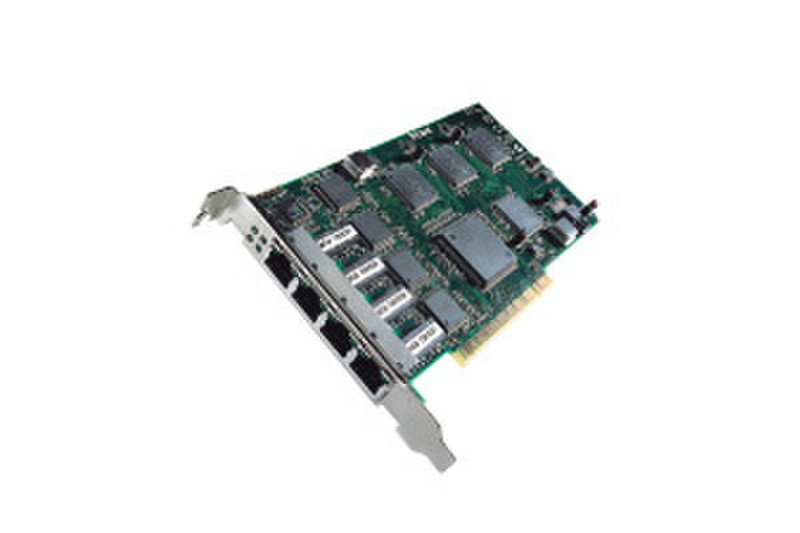 D-Link 4 Port Nway 32 Bit PCI Server Adapter with Port Trunking. Chipset