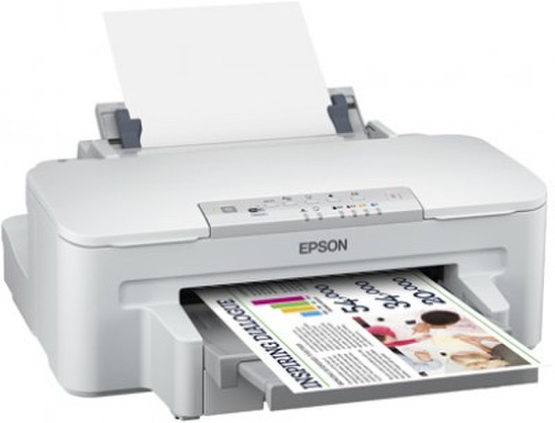 Epson WorkForce WF-3010DW струйный принтер