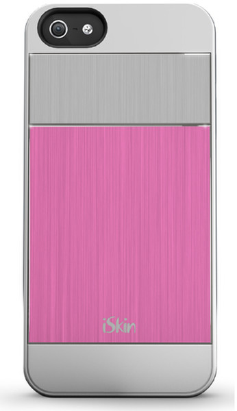 iSkin Aura Pink Cover case Розовый