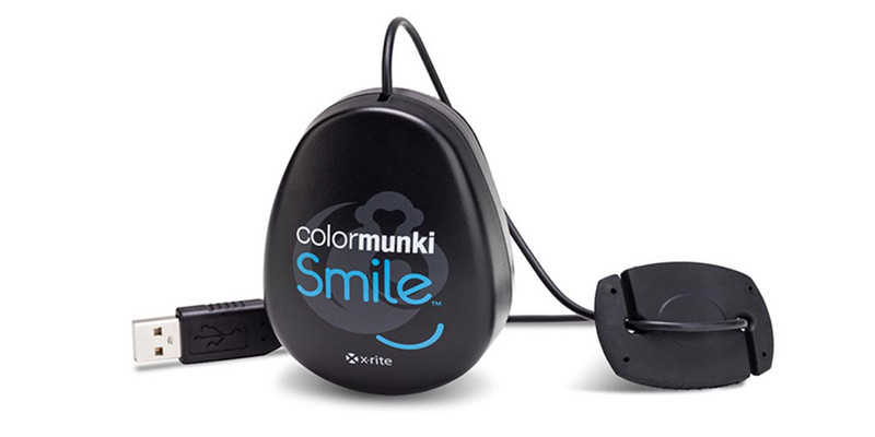 X-Rite ColorMunki Smile 11нм спектрофотометр