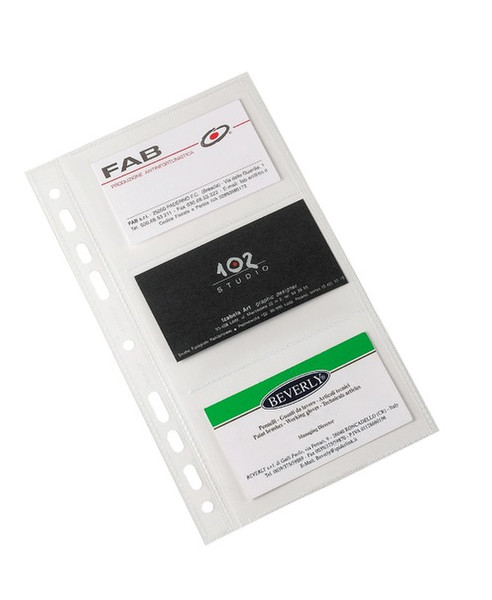 Favorit 100460569 20pc(s) filing pocket