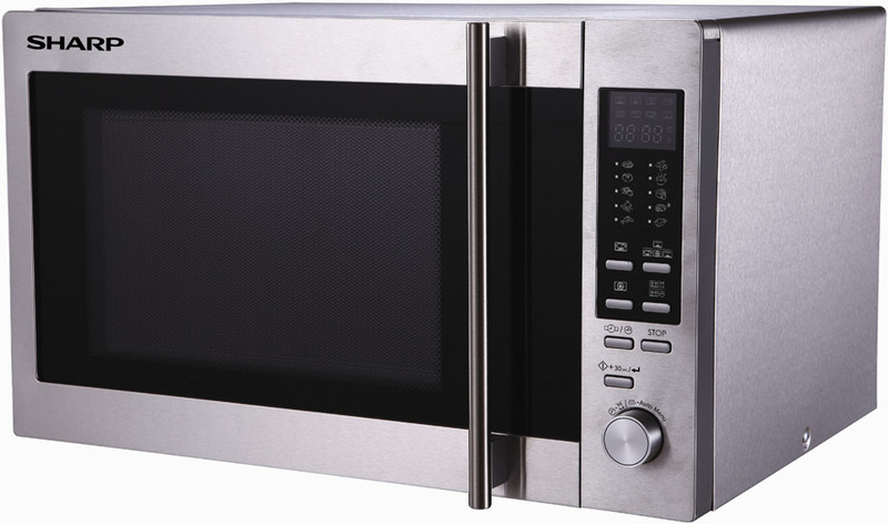 Sharp R-92STW 28L 900W Stainless steel microwave