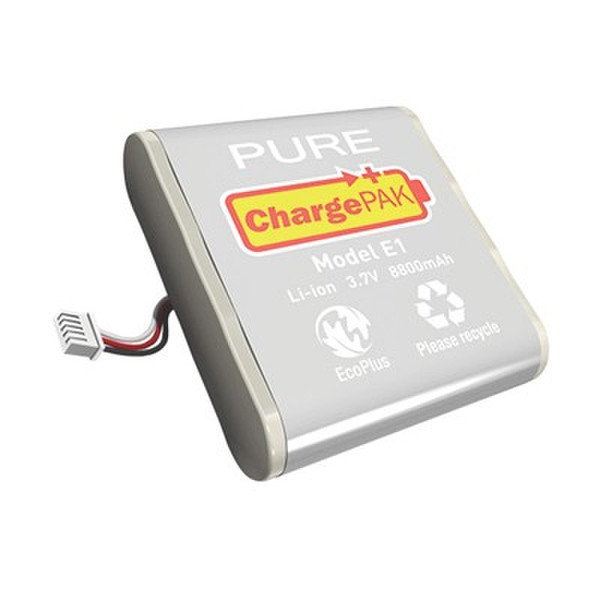 Pure VL-61898 Литий-ионная 8800мА·ч 3.7В аккумуляторная батарея