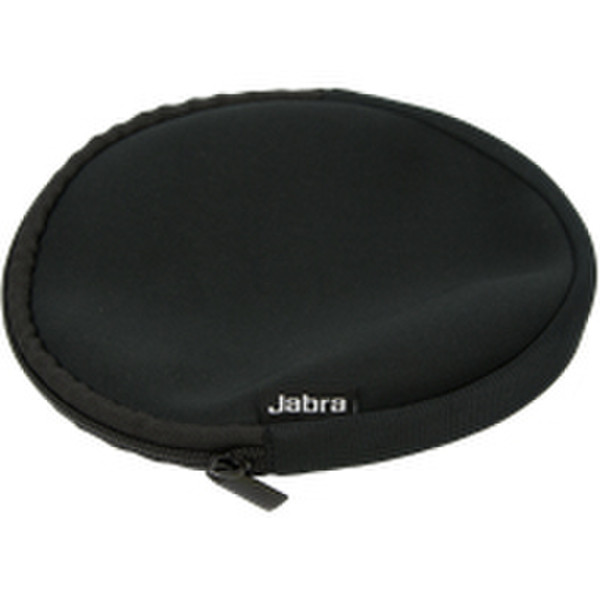Jabra 14101-31 Гарнитура Чехол-футляр Нейлон Черный чехол для периферийных устройств