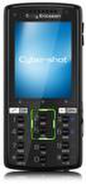 Sony K850i 118г Зеленый