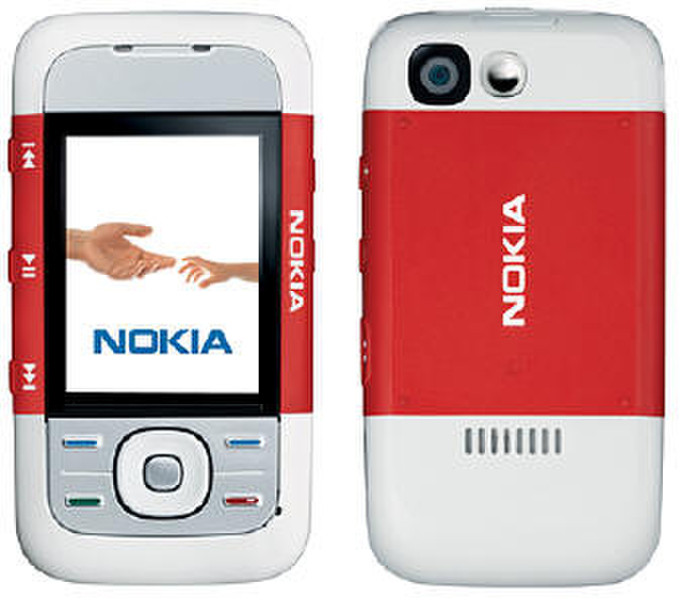 Nokia 5300 2Zoll 106.5g