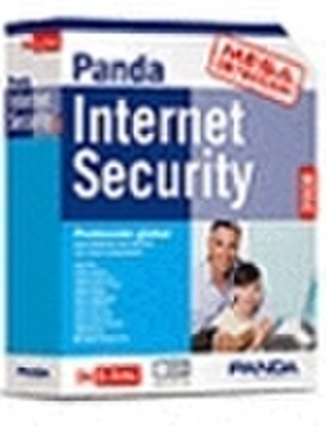 Panda Internet Security 2008 - licencia de suscripción y soporte