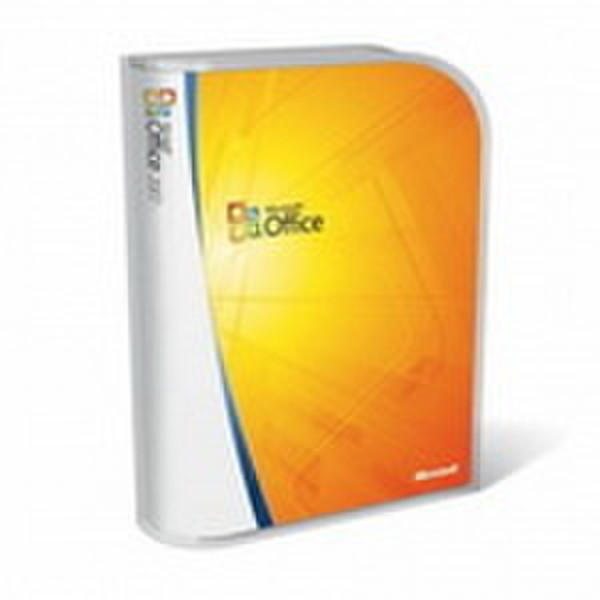 Microsoft Office 2007, OPK Master Kit, OEM (PT) Portugiesisch