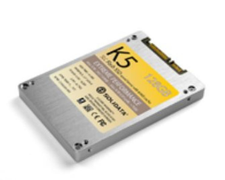 MicroStorage K5-256 256GB Serial ATA II Interne Festplatte