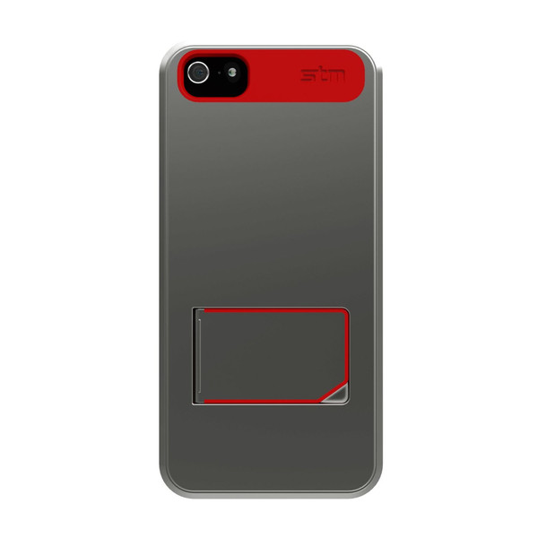 STM Arvo Cover case Серый