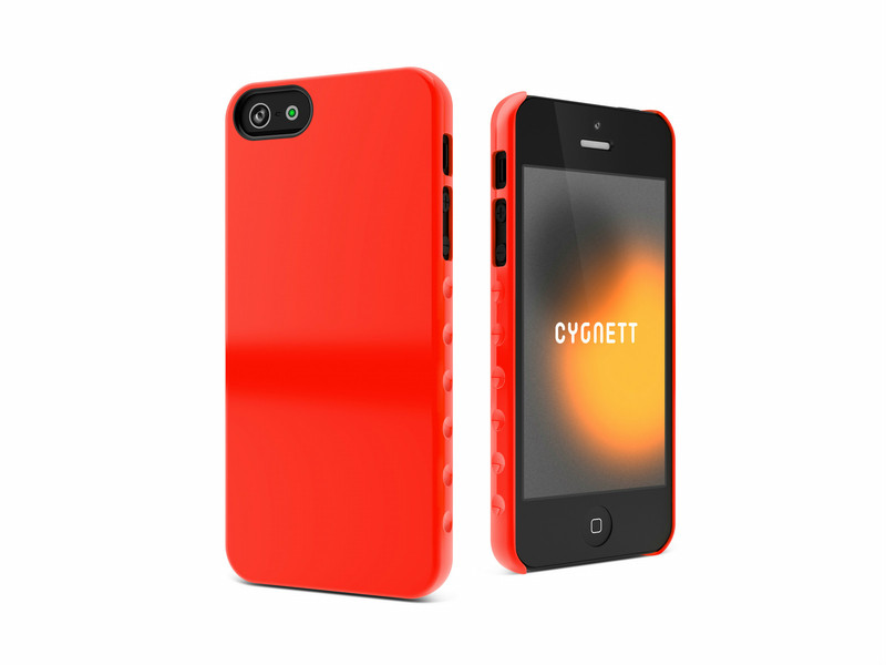 Cygnett AeroGrip Form Cover case Оранжевый