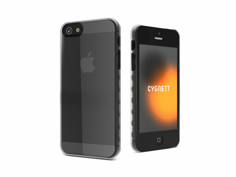 Cygnett AeroGrip Crystal Cover case Transparent