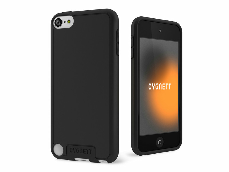 Cygnett SecondSkin Cover case Schwarz