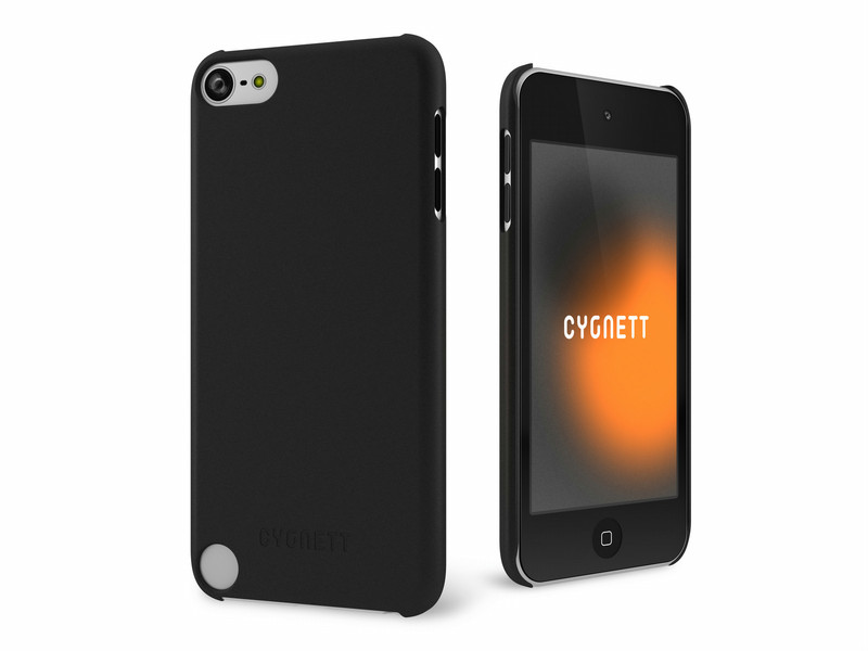 Cygnett Frost Cover case Schwarz