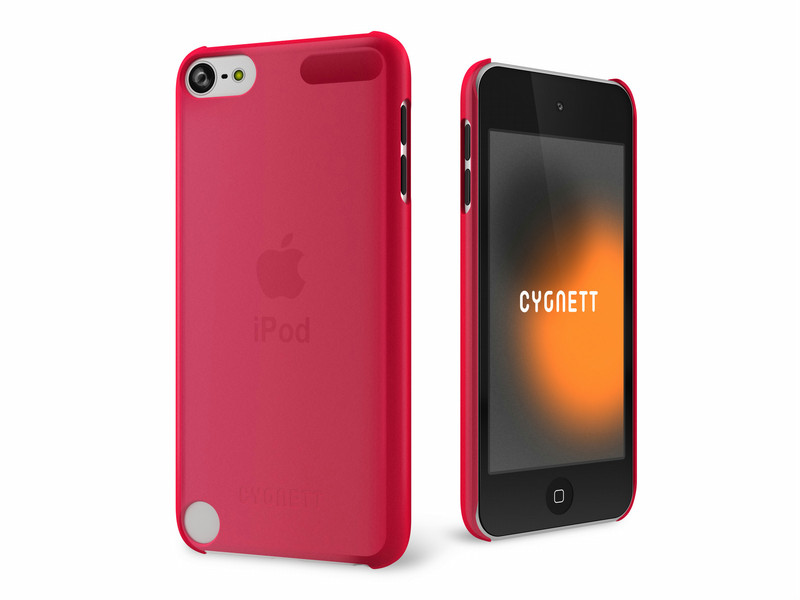 Cygnett Frost Cover Pink