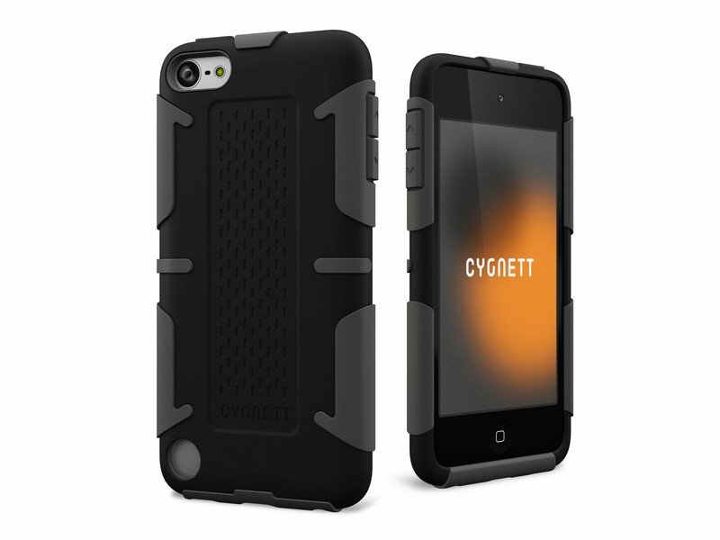 Cygnett WorkMate Cover case Schwarz
