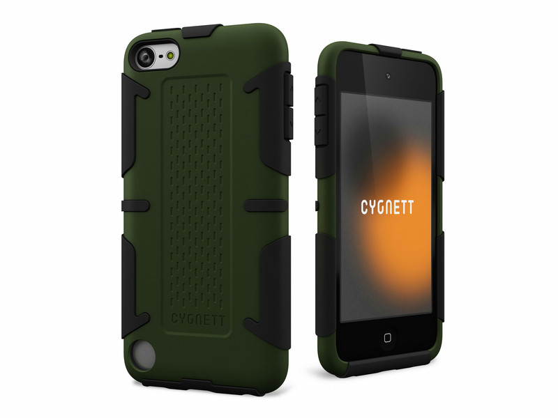 Cygnett WorkMate Cover case Зеленый
