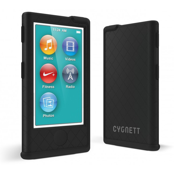 Cygnett SecondSkin Cover case Черный