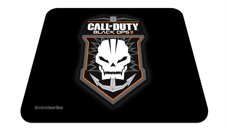 Steelseries QCK COD Black Ops II Badge