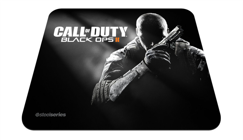 Steelseries QcK Call Of Duty Black Ops II Soldier