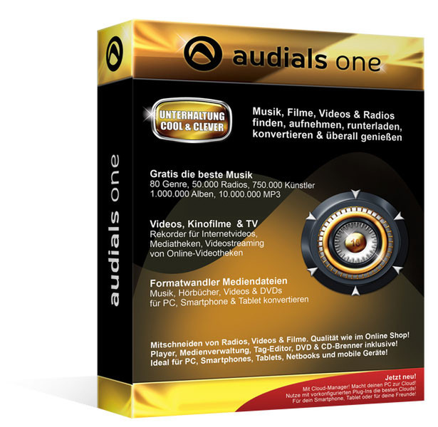 Avanquest Audials One 10
