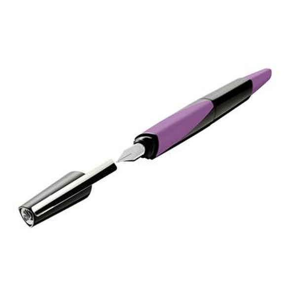 Pelikan th.INK Cartridge filling system Black,Purple 1pc(s) fountain pen