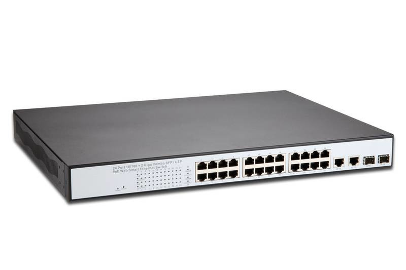 ASSMANN Electronic DN-95313 Fast Ethernet 48В PoE адаптер