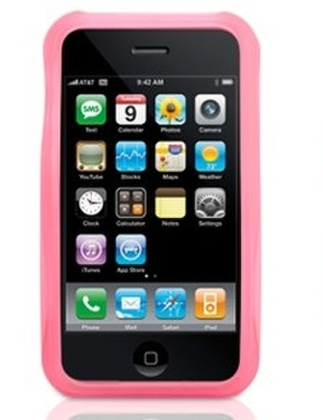 Griffin Wave for iPhone, Pink Розовый