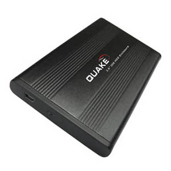 Quake IDE 2.5" USB powered Black