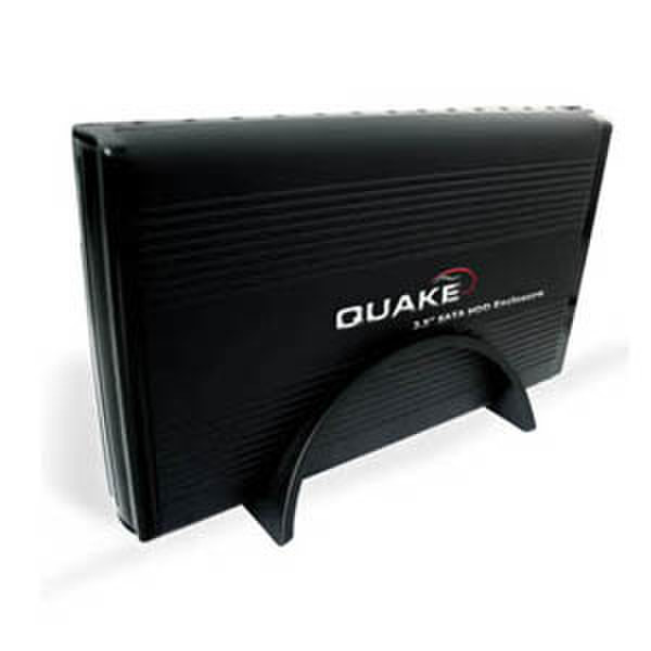 Quake IDE/SATA combo 3.5" Black
