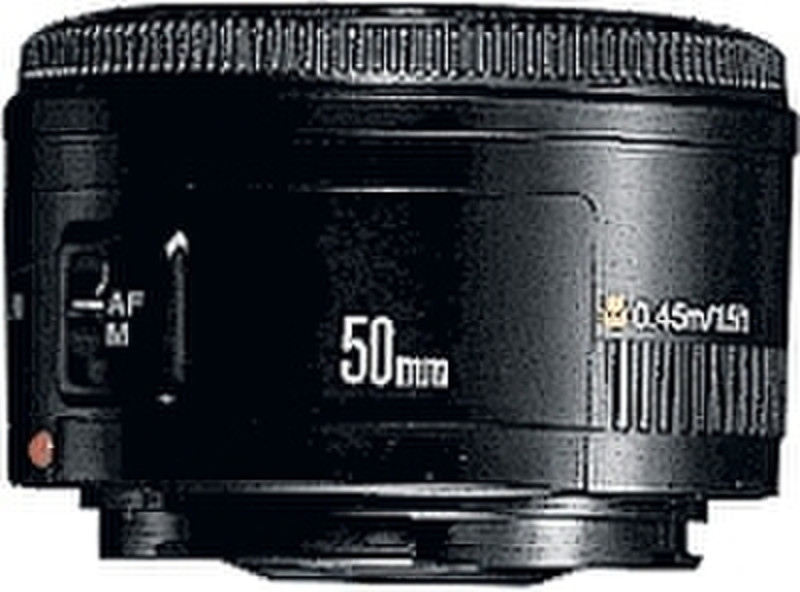 Canon EF 50mm f/1.8 II Black