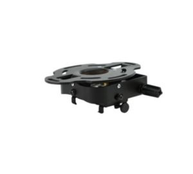 Peerless PRGS-UNV ceiling Black project mount