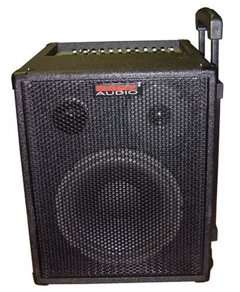 Nady Systems RPA-2 65W Black loudspeaker