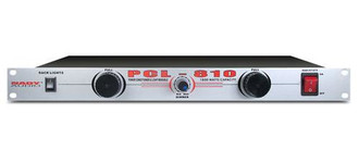 Nady Systems PCL-815 8AC outlet(s) 1U Grey power distribution unit (PDU)