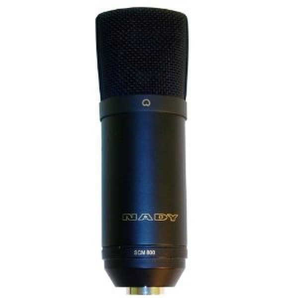 Nady Systems SCM-800 Проводная Синий микрофон