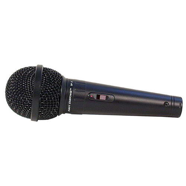 Nady Systems Starpower Stage/performance microphone Проводная Черный
