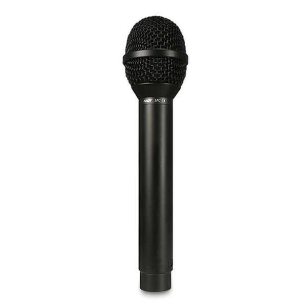 Nady Systems SPC-15 Stage/performance microphone Проводная Черный микрофон