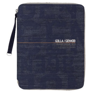Golla Punch G1328 Sleeve case Cotton Blue