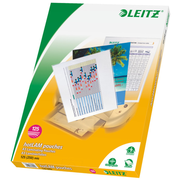 Esselte 33950 100, 1pc(s) laminator pouch