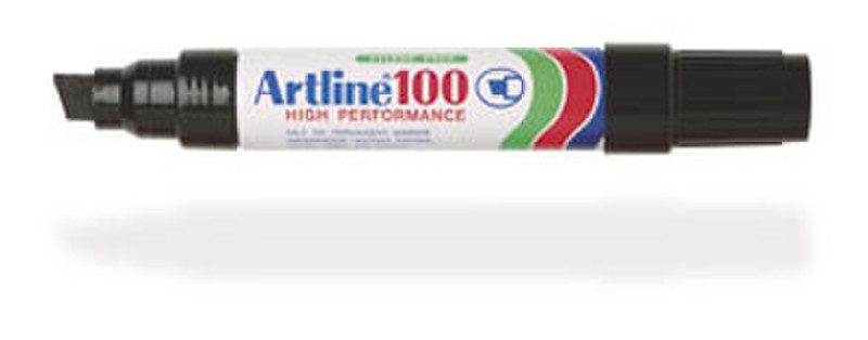 Artline 100 перманентная маркер
