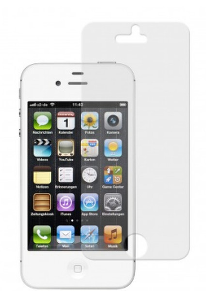 Artwizz ScratchStopper iPhone 5 3шт