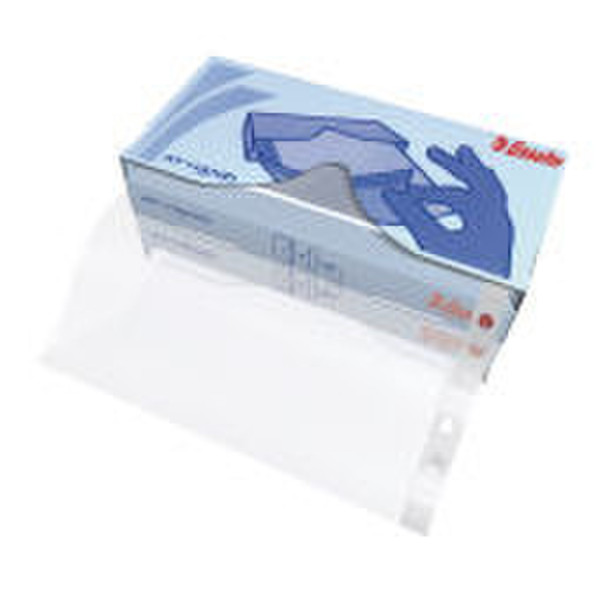 Esselte At Hand Pockets Polypropylene (PP) Transparent folder