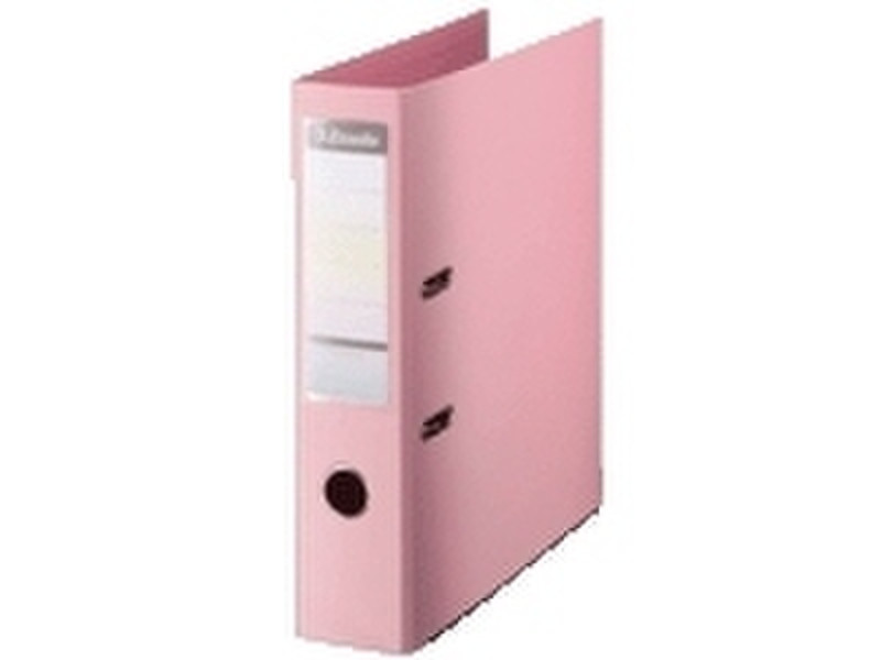 Esselte Pastel Lever Arch Files Weiß Aktendeckel