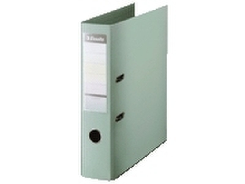 Esselte Pastel Lever Arch Files Green folder