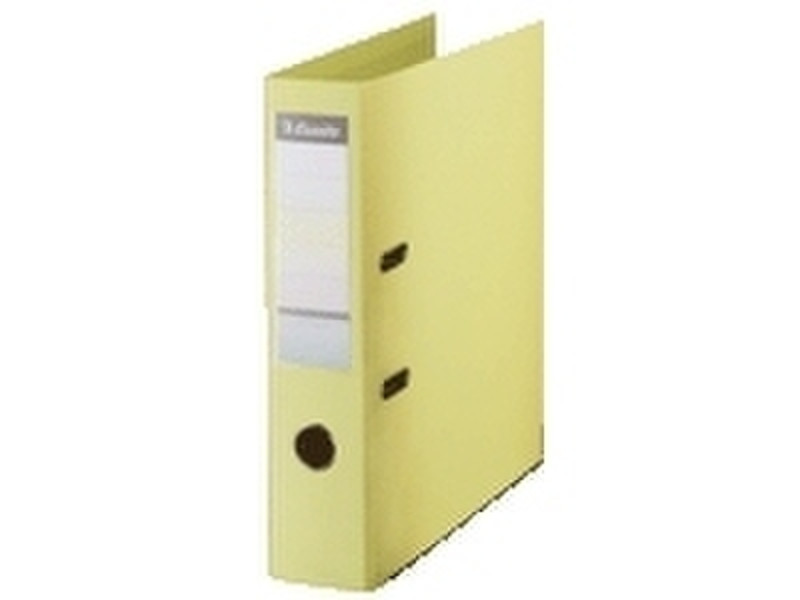 Esselte Pastel Lever Arch Files Желтый папка