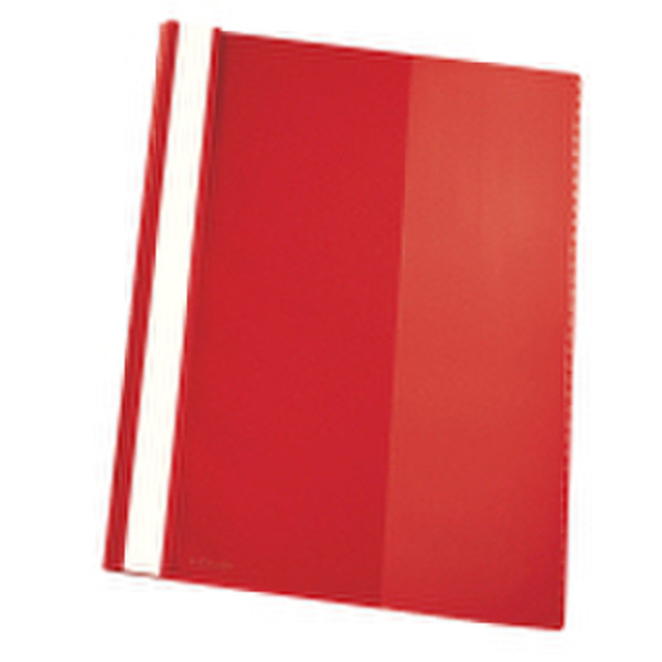 Esselte Conference File Polypropylene (PP) Red folder