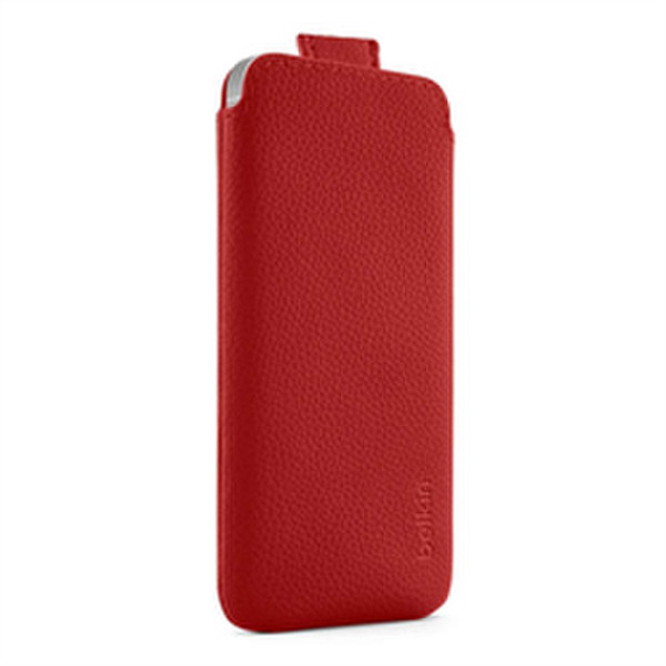 Belkin Pocket Case Pouch case Red